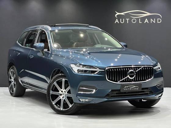 VOLVO XC60 2.0 T5 GASOLINA INSCRIPTION AWD GEARTRONIC VOLVO XC60 2.0 T5 GASOLINA INSCRIPTION AWD GEARTRONIC